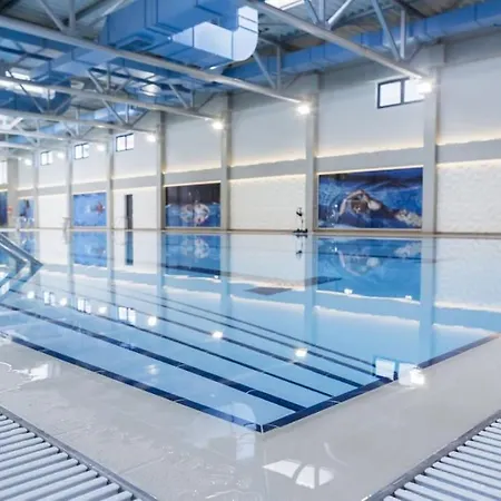 דירה Lux Crnjanski Iv, *