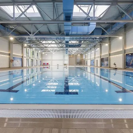 דירה Lux Crnjanski Iv,