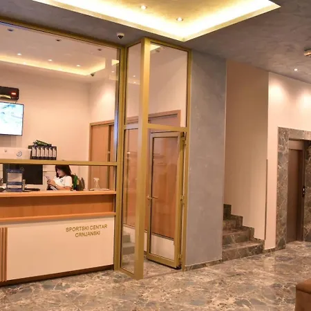 Lux Crnjanski Iv, דירה *