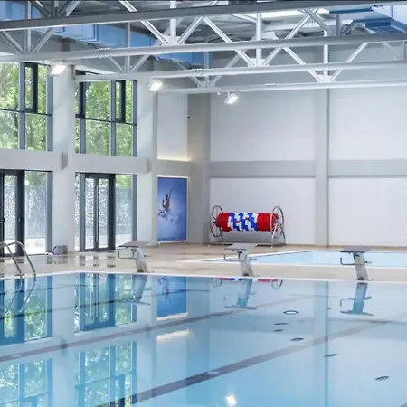 Lux Crnjanski Iv, Apartment Jagodina