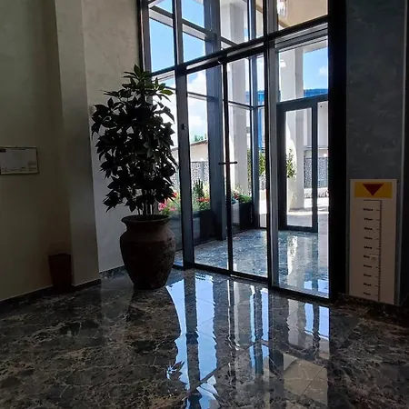 Lux Crnjanski Iv, Apartment *