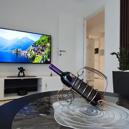 דירה Lux Crnjanski Iv, ג'אגודינה