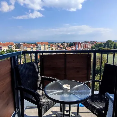 Lux Crnjanski Iv, Apartment Jagodina