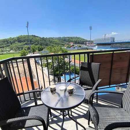 Lux Crnjanski Iv, Appartement