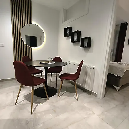 Appartement Lux Crnjanski Iv,