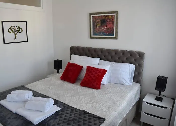 Appartement Lux Crnjanski Iv,