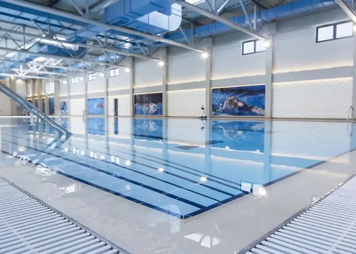 Appartement Lux Crnjanski Iv, *