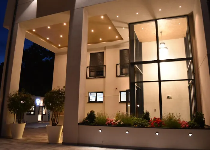 Appartement Lux Crnjanski Iv, *