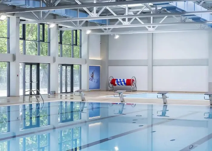 Lux Crnjanski Iv, Appartement Jagodina