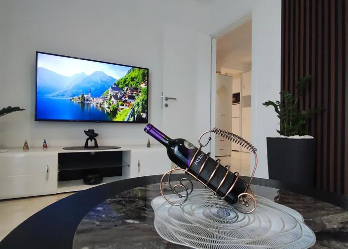 Appartement Lux Crnjanski Iv, Jagodina