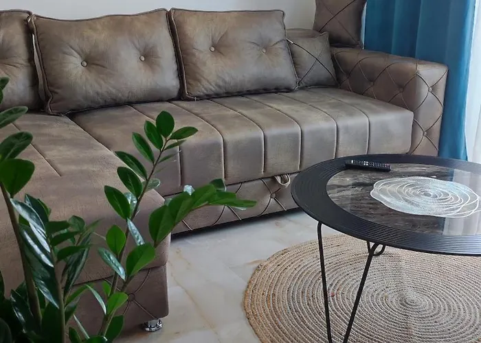 Lux Crnjanski Iv, Appartement