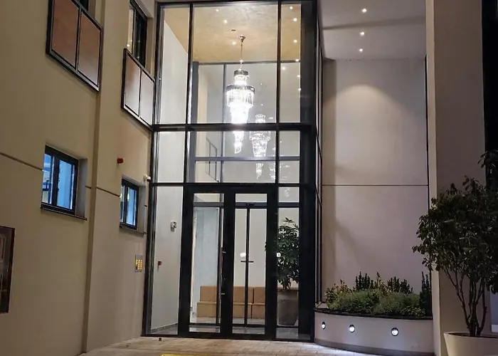 Appartement Lux Crnjanski Iv,