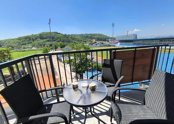 Lux Crnjanski Iv, Appartement