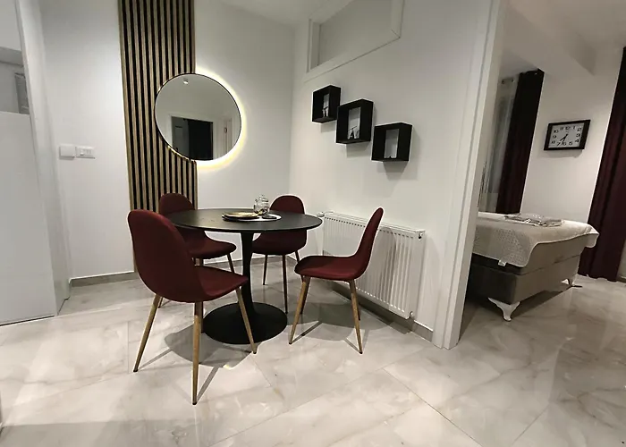 Appartement Lux Crnjanski Iv,